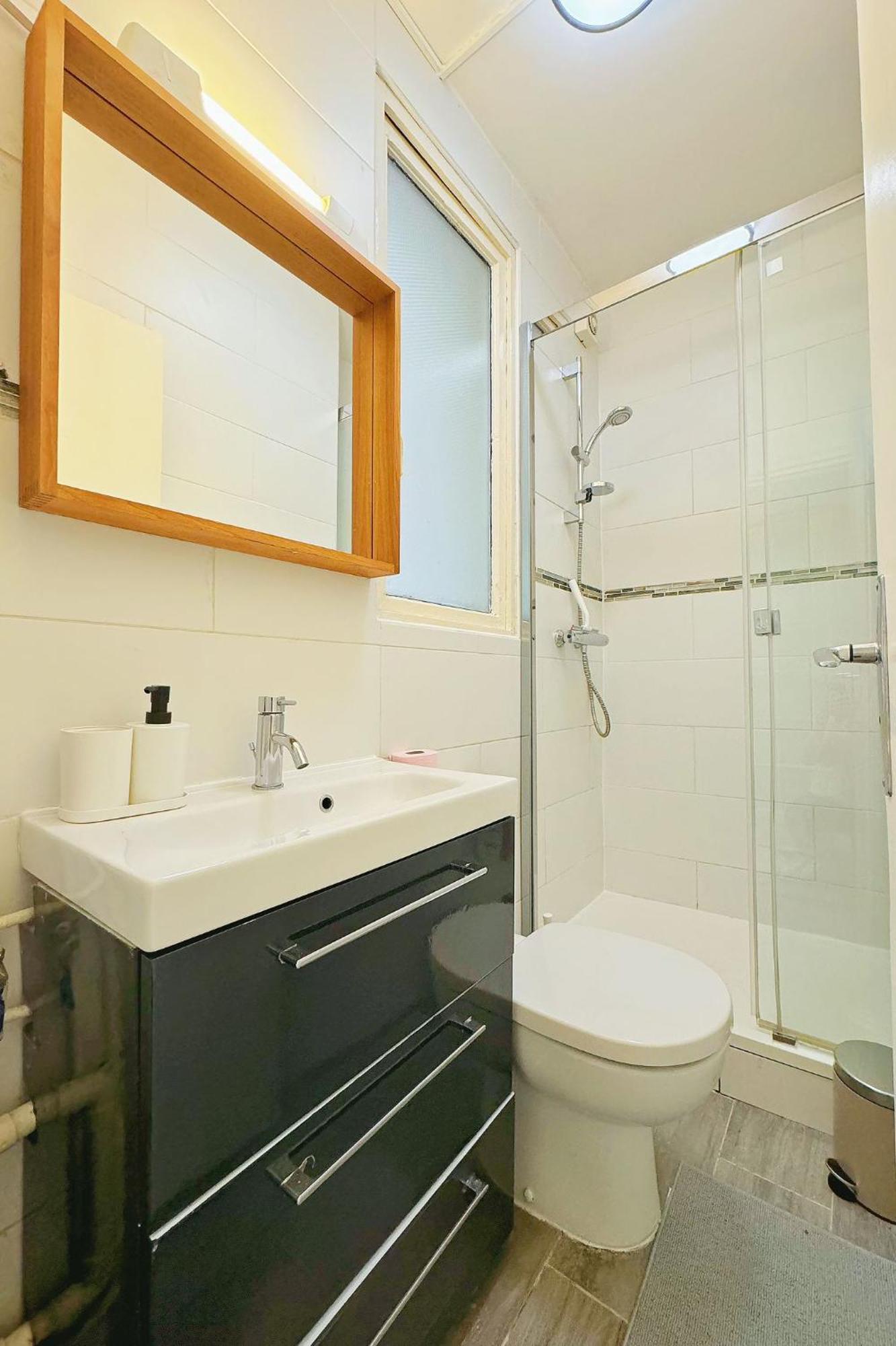2 Minutes Metro Pasteur Paris 15Th Cosy Apartment Free Parking Exterior photo